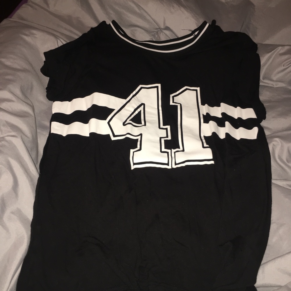 Black 41 T-shirt